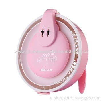 USB flash drive with air fan/car charger/MP3 player functions, with LED light, promotional gifts